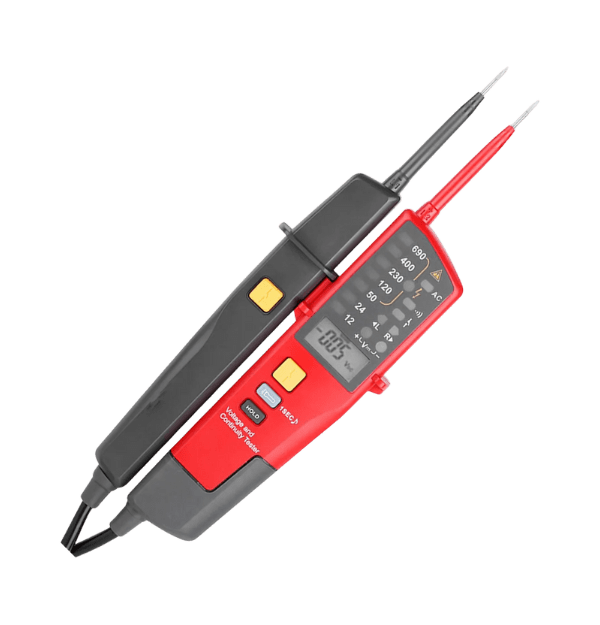 UT18C DETECTOR DE VOLTAJE AC MARCA UNI-T - Image 2