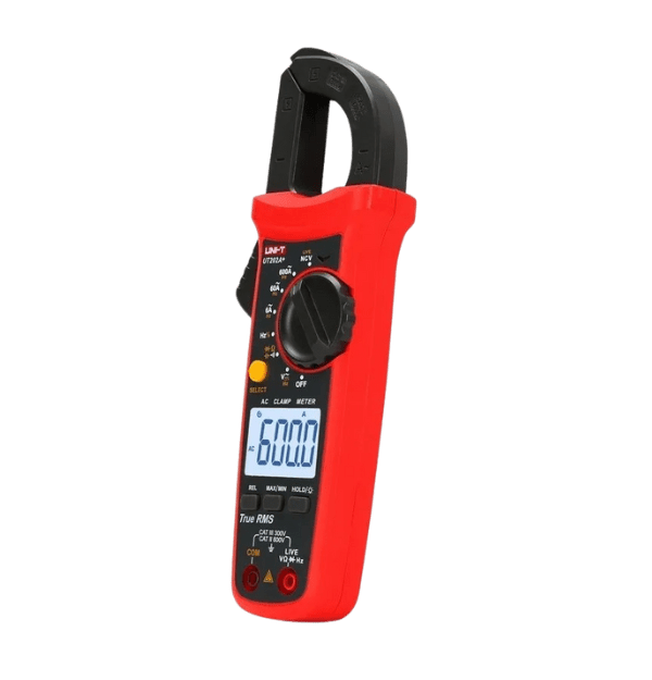 UT202A+ PINZA VOLTIAMPERIMETRICA TRUE RMS MARCA UNI-T - Image 2