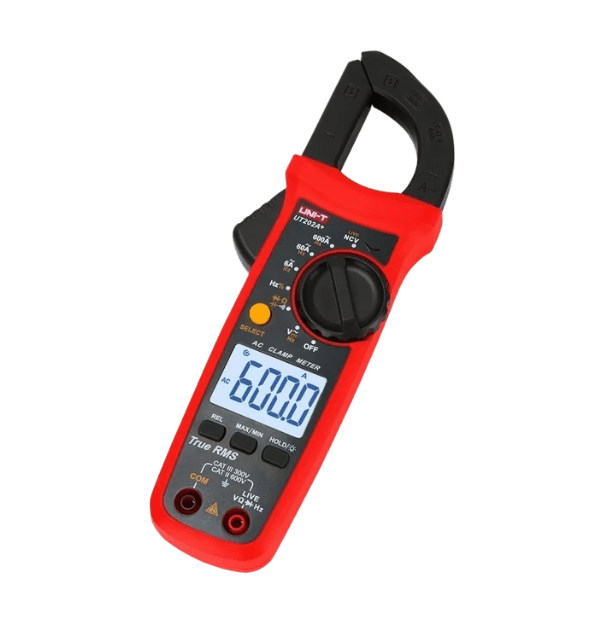 UT202A+ PINZA VOLTIAMPERIMETRICA TRUE RMS MARCA UNI-T - Image 3