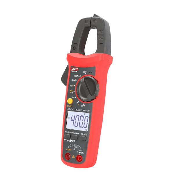 UT203+ PINZA VOLTIAMPERIMETRICA TRUE RMS MARCA UNI-T - Image 2