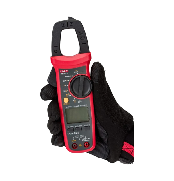 UT204+ PINZA VOLTIAMPERIMETRICA MARCA UNI-T - Image 3