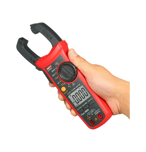 UT204+ PINZA VOLTIAMPERIMETRICA MARCA UNI-T - Image 2