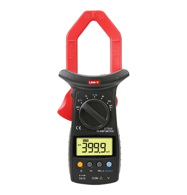UT205 PINZA VOLTIAMPERIMETRICA MARCA UNI-T - Image 3