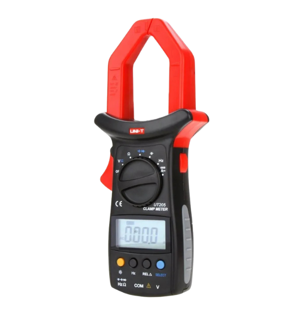 UT205 PINZA VOLTIAMPERIMETRICA MARCA UNI-T - Image 2