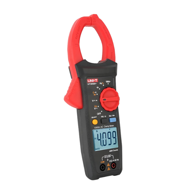 UT205A+ PINZA VOLTIAMPERIMETRICA MARCA UNI-T - Image 2