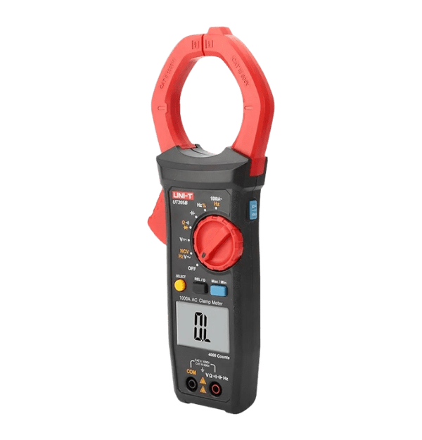 UT205B PINZA VOLTI-AMPERIMETRICA MARCA UNI-T - Image 2