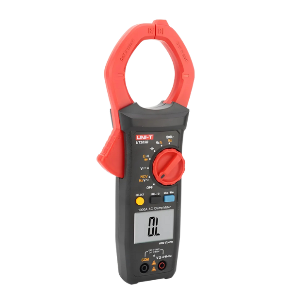 UT205B PINZA VOLTI-AMPERIMETRICA MARCA UNI-T - Image 3