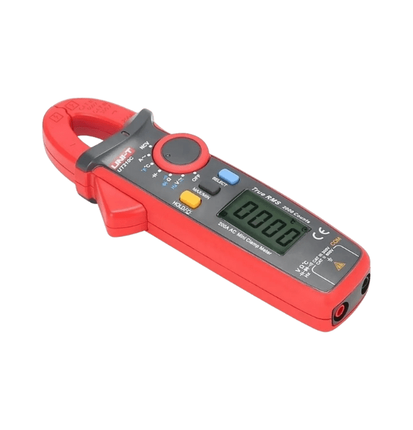 UT210C PINZA AMPERIMETRICA MARCA UNI-T - Image 3