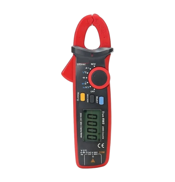 UT210C PINZA AMPERIMETRICA MARCA UNI-T - Image 2