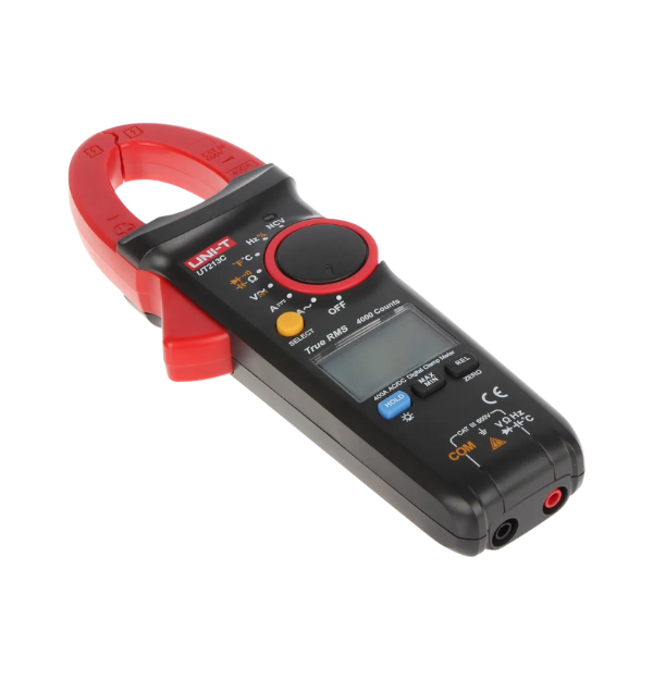 UT213C PINZA VOLTIAMPERIMETRICA MARCA UNI-T - Image 3