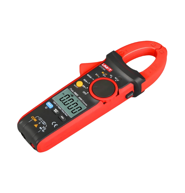 UT216A PINZA AMPERIMETRICA MARCA UNI-T - Image 3