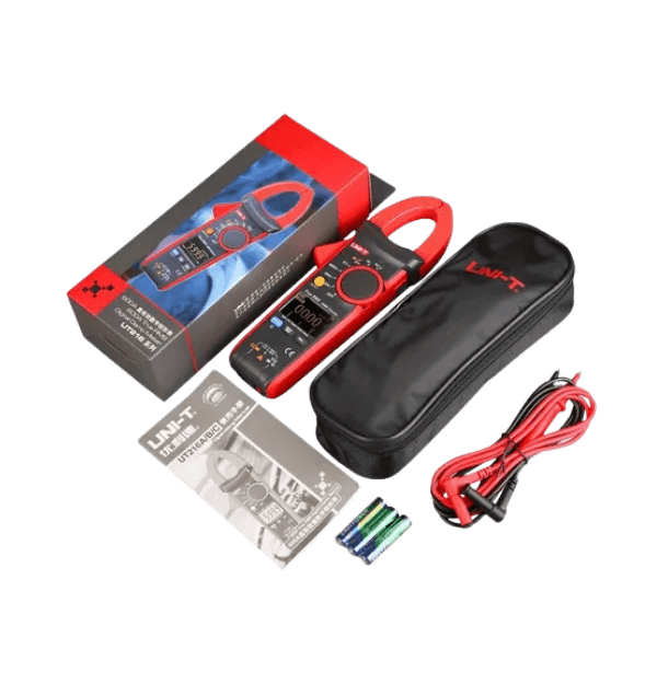 UT216D PINZA AMPERIMETRICA MARCA UNI-T - Image 2