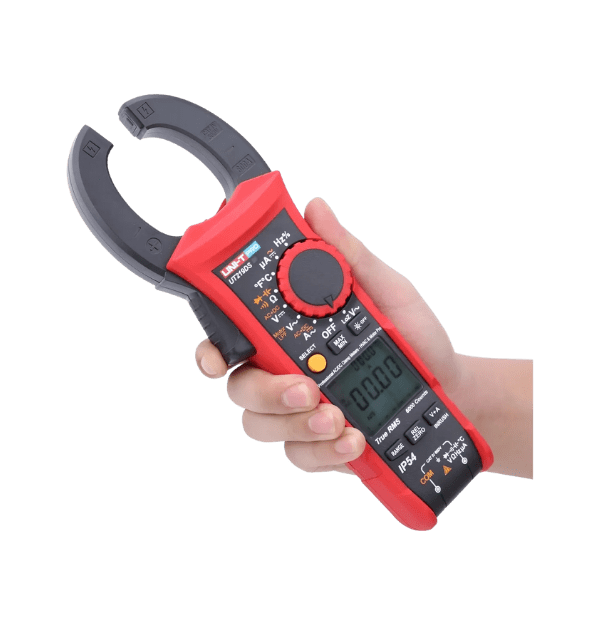 UT219DS PINZA AMPERIMETRICA MARCA UNI-T - Image 3