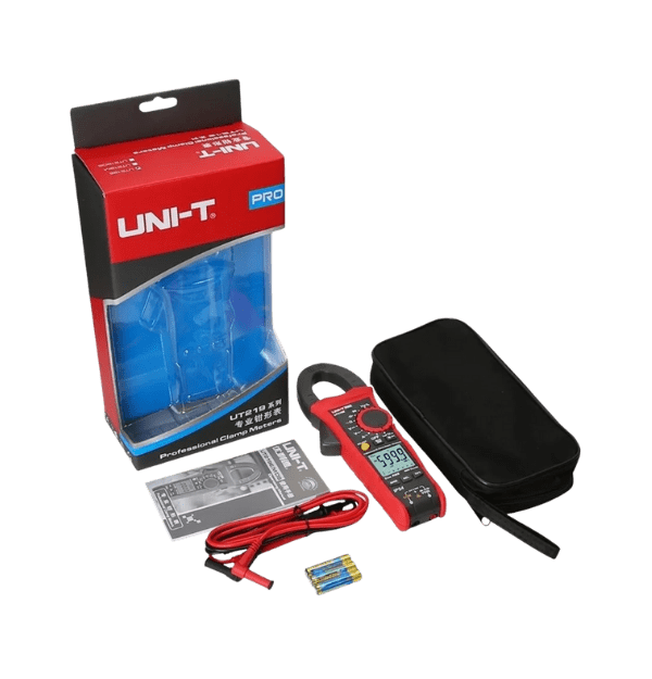 UT219E PINZA VOLTIAMPERIMETRICA UNIT PRO MARCA UNI-T - Image 3