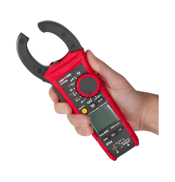 UT219M PINZA AMPERIMETRICA MARCA UNI-T - Image 2