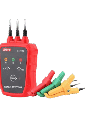UT262A DETECTOR DE FASE SIN CONTACTO MARCA UNI-T