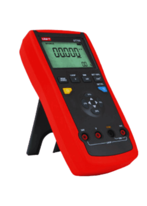 UT705 CALIBRADOR DE BUCLE-LAZO MARCA UNI-T
