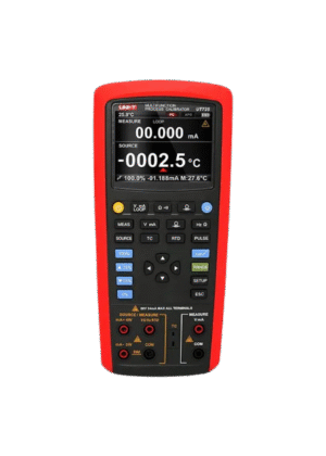 UT725-CALIBRADOR DE PROCESOS MULTIFUNCION MARCA UNI-T