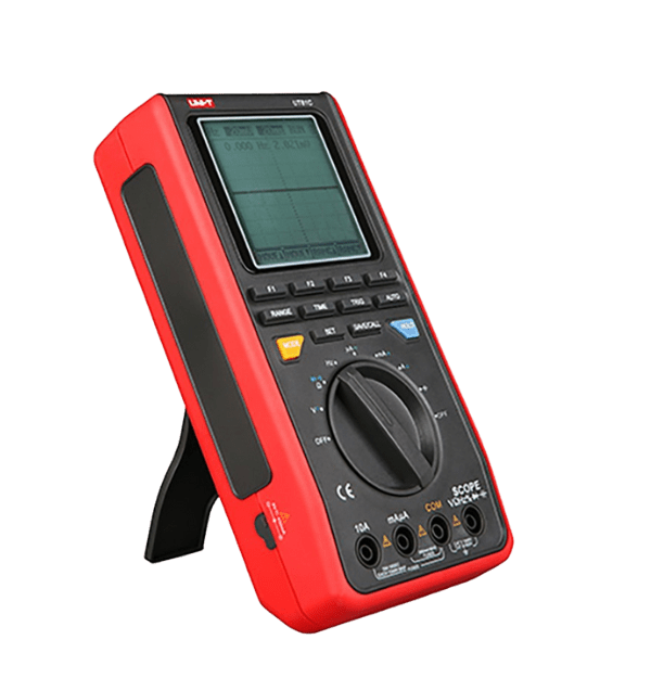 UT81C MULTIMETRO-OSCILOSCOPIO DIGITAL MARCA UNI-T - Image 3