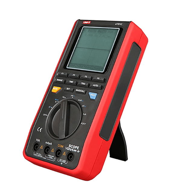UT81C MULTIMETRO-OSCILOSCOPIO DIGITAL MARCA UNI-T - Image 2