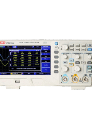 UTD-2025CL-2 OSCILOSCOPIO DIGITAL 2 CANALES MARCA UNI-T