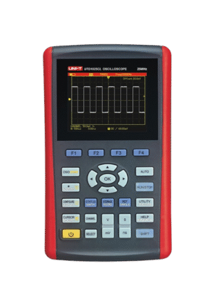 UTD1025CL OSCILOSCOPIO DIGITAL-PORTATIL MARCA UNI-T