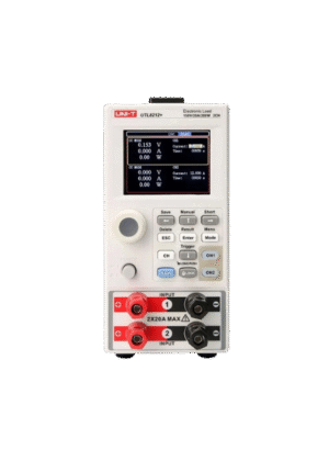 UTL8212+ FUENTES DE CARGA PROGRAMABLES MARCA UNI-T