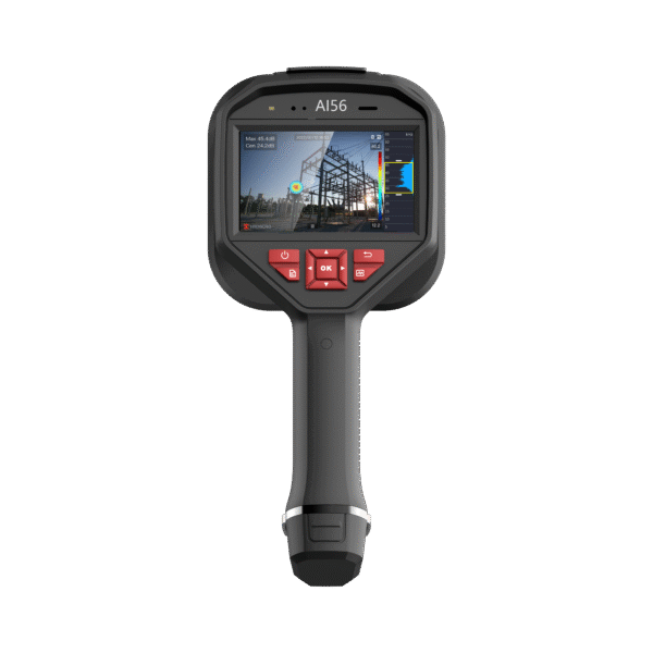 AI56 CAMARA ACUSTICA MARCA HIKMICRO
