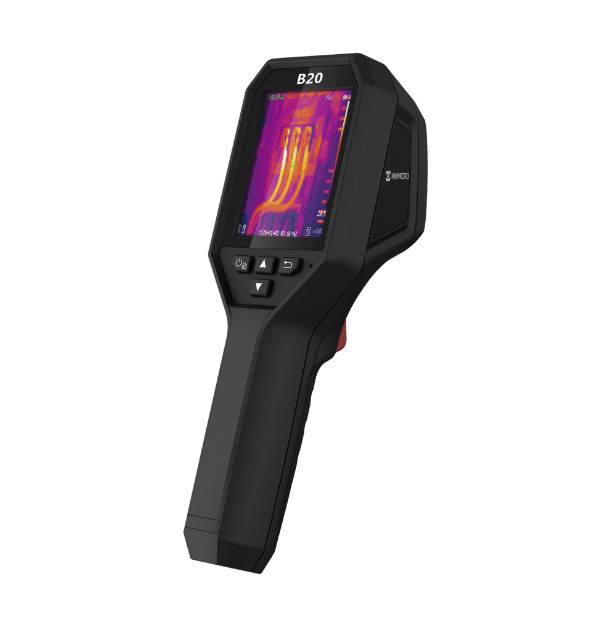 B20 CAMARA TERMOGRAFICA MARCA HIKMICRO - Image 2