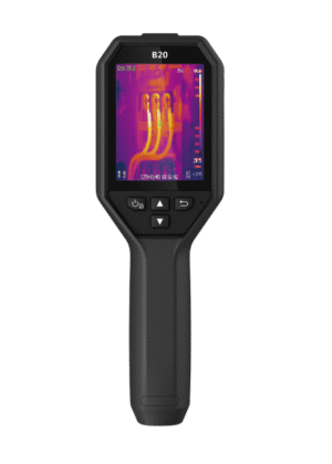 B20 CAMARA TERMOGRAFICA MARCA HIKMICRO