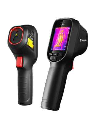 E1L CAMARA TERMOGRAFICA MARCA HIKMICRO POSTERIOR-LADO DERECHO