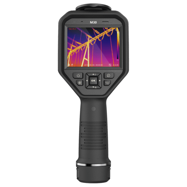 CAMARA TERMOGRAFICA HIKMICRO M30 MARCA HIKMICRO FRONTAL