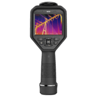 CAMARA TERMOGRAFICA HIKMICRO M30 MARCA HIKMICRO FRONTAL