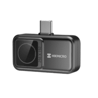 MINI2 CAMARA TERMOGRAFICA MARCA HIKMICRO LADO DERECHO