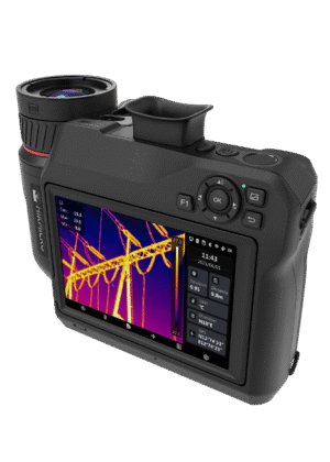 SP60 CAMARA TERMOGRAFICA MARCA HIKMICRO