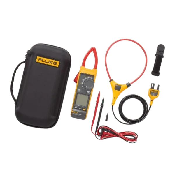 FLUKE-393 FC PINZA VOLTIAMPERIMETRICA 1500V DC