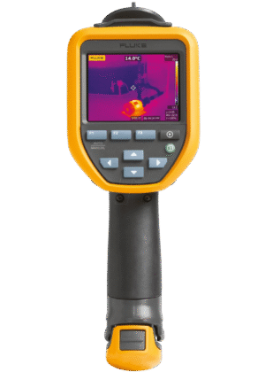 FLUKE TIS60+ CAMARA TERMOGRAFICA