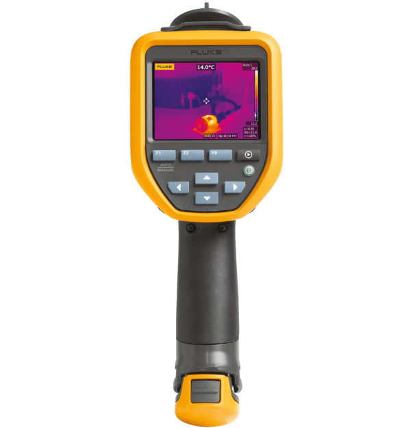 FLUKE TIS60+ CAMARA TERMOGRAFICA