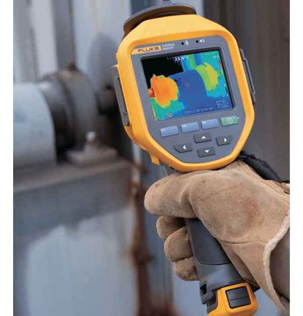 FLUKE TIS60+ CAMARA TERMOGRAFICA - Image 2