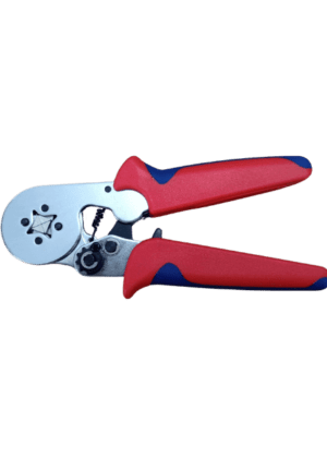 CRIMPADORA DE TERMINAL TUBULAR