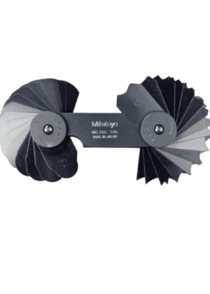 186-106 GALGAS DE RADIOS MARCA MITUTOYO