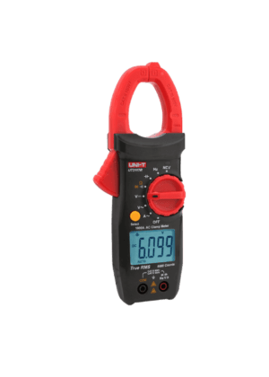 2117R  PINZA VOLTI-AMPERIMETRICA MARCA UNI-T