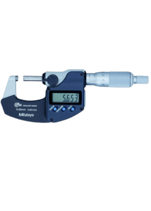 293-240-30 MICROMETRO PARA EXTERIORES DIGITAL MARCA MITUTOYO