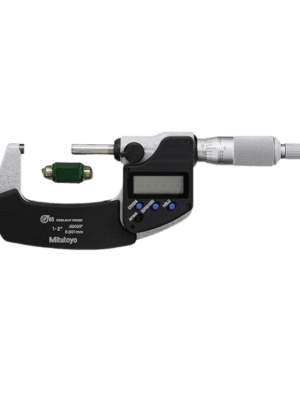 293-341-30 MICROMETRO PARA EXTERIORES DIGITAL MARCA MITUTOYO