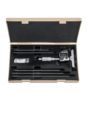329-350-30 MICROMETRO DIGITAL PARA PROFUNDIDAD MARCA MITUTOYO