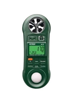 45170 EXTECH MEDIDOR AMBIENTAL 4 EN 1 MARCA EXTECH