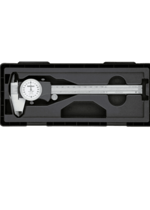 505-740J CALIBRADOR PIE DE REY CON RELOJ MARCA MITUTOYO