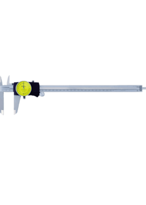 505-745 CALIBRADOR PIE DE REY CON RELOJ MARCA MITUTOYO