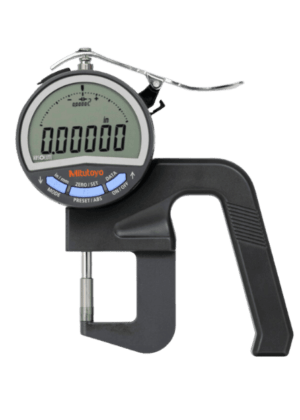 547-400A CALIBRADOR DE ESPESORES DIGITAL SERIE 547 MARCA MITUTOYO