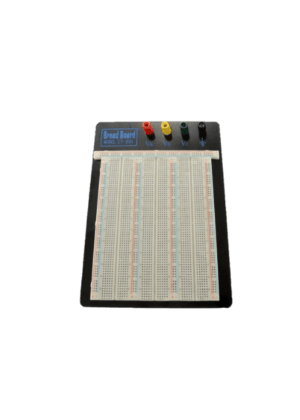 BB-3T5D/ZY-206 Protoboard 3 Master con 5 buses base metalica 2 conectores  2.390 puntos